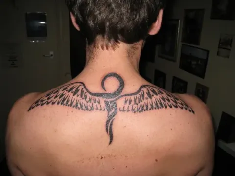 Paul - Winged ankh