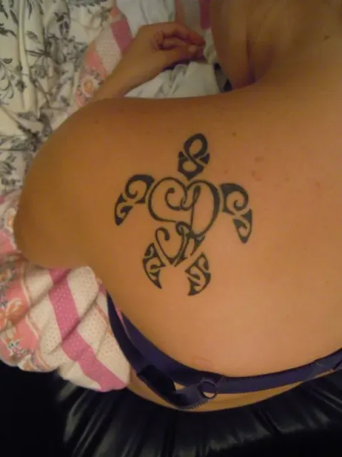 Renata - S+R heart turtle
