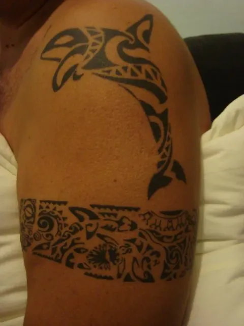 Rodney - Ukaipo and orca