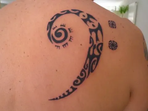 Ron - Polynesian clef