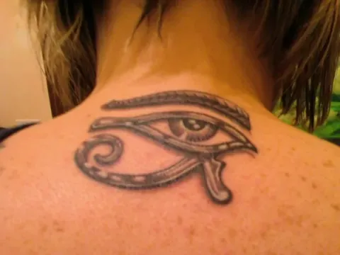 Rosaria - Eye of Horus