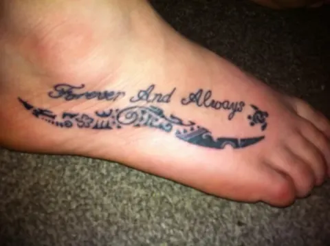 Sarah - Forever and always