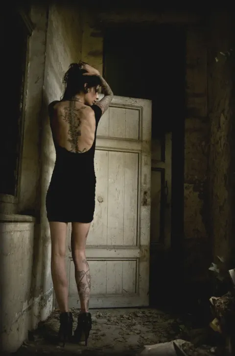 TattooTanne - Kim spinal