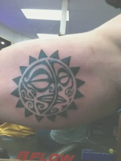 Thomas - Sun-moon