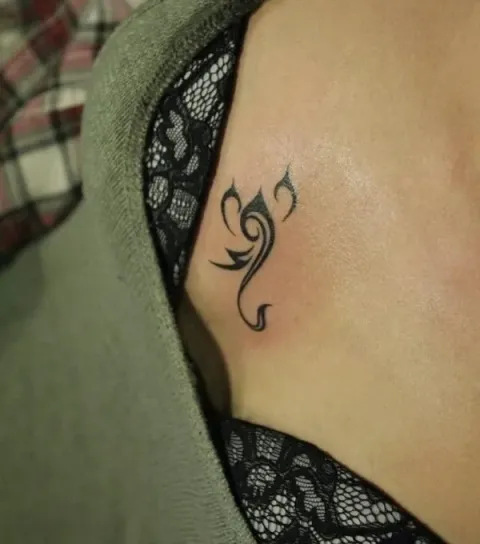 Guest - Stylized scorpion