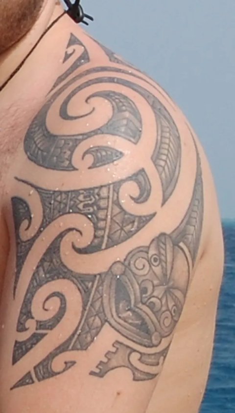 Alexandrs - Kirituhi: real inked placement tattoo photo thumbnail
