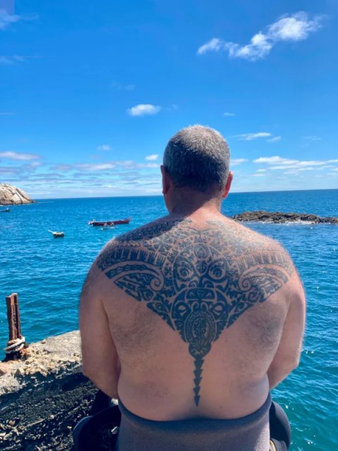 Andy - Mata hoata: real inked placement tattoo photo thumbnail