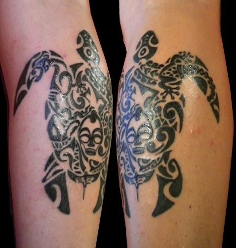 Angelo - Wairua: real inked placement tattoo photo thumbnail