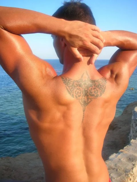 Antonio - Ohana: real inked placement tattoo photo thumbnail