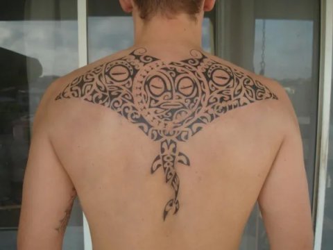Demian - Carpe Diem: real inked placement tattoo photo thumbnail