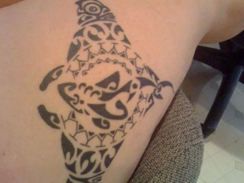 Gracie - Whakarurutanga: real inked placement tattoo photo thumbnail