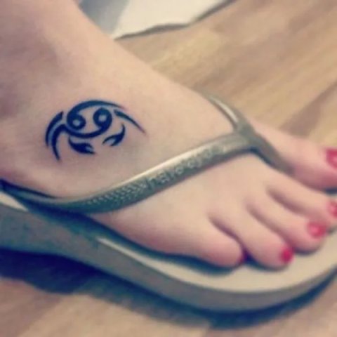 Guest - Cancer: inked placement tattoo photo thumbnail