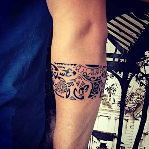Jeremy - Ukaipo: real inked placement tattoo photo thumbnail