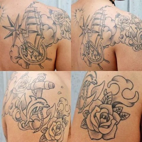 Manuel - sails: real inked placement tattoo photo thumbnail