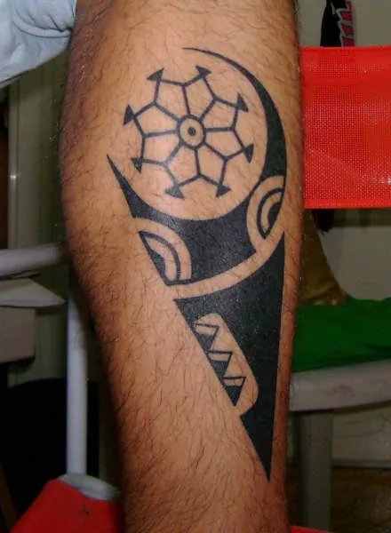 MarcoMex - Marchisiano: real inked placement tattoo photo thumbnail
