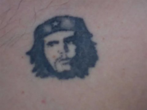 Nicola - Che: real inked placement tattoo photo thumbnail