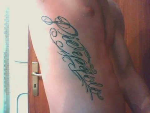 Pierpaolo: real inked placement tattoo photo thumbnail
