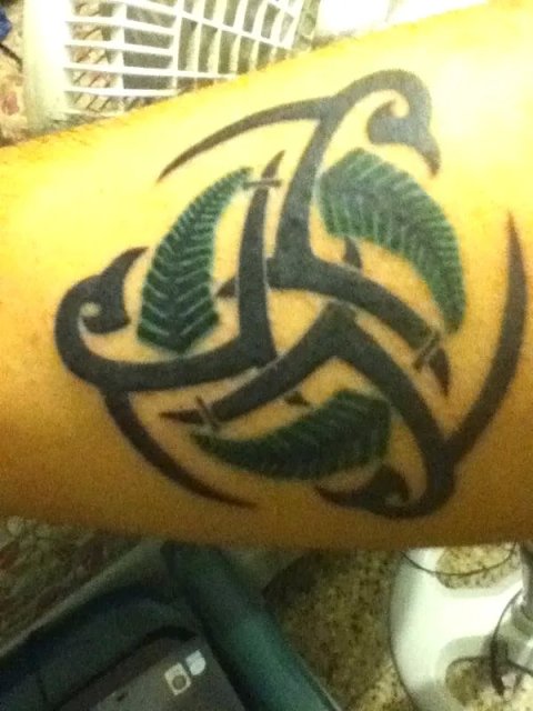 Raul - Fusion: real inked placement tattoo photo thumbnail