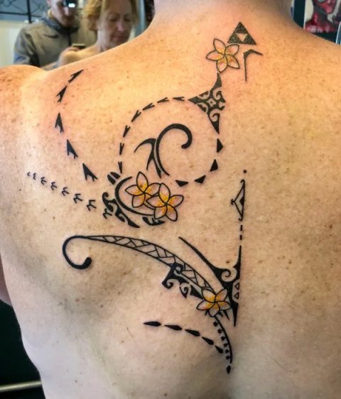 Sarah - mohala: real inked placement tattoo photo thumbnail
