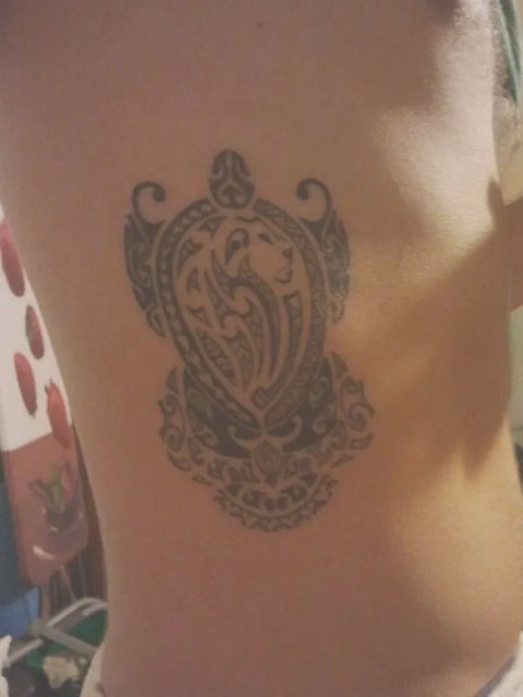 Stefano - Sikhism: real inked placement tattoo photo thumbnail