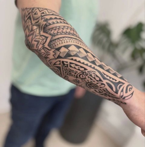 Guest - Family: real inked placement tattoo photo thumbnail