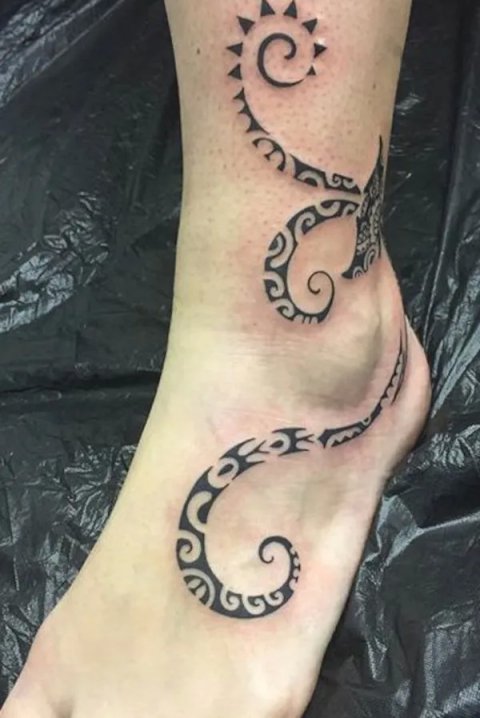 Guest - puiaki: real inked placement tattoo photo thumbnail