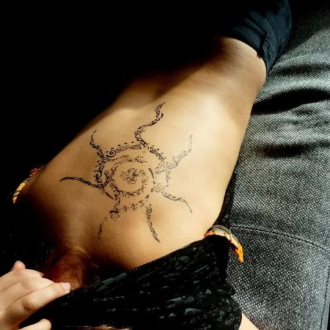 Guest - whitinga o te ra: inked placement tattoo photo thumbnail