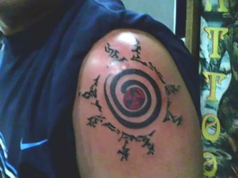 Jaycee - Xtians: real inked placement tattoo photo thumbnail