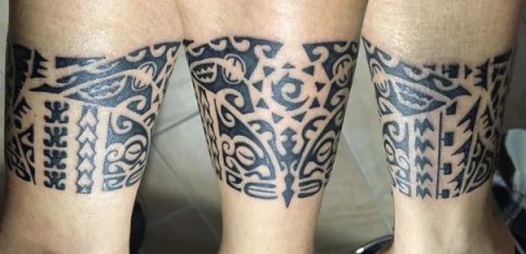 Michele - New life: real inked placement tattoo photo thumbnail