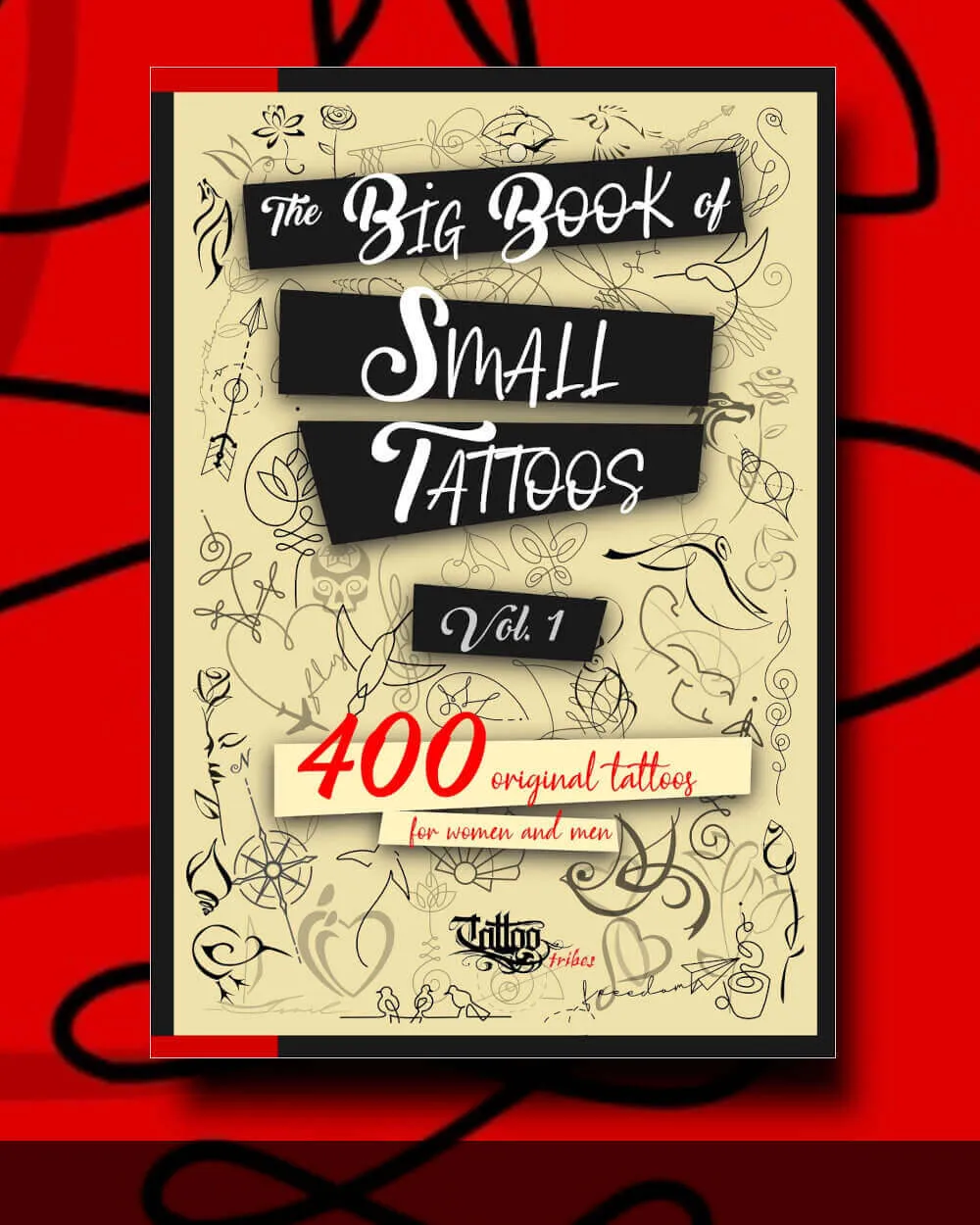 Big Book of Small Tattoos Vol. 1