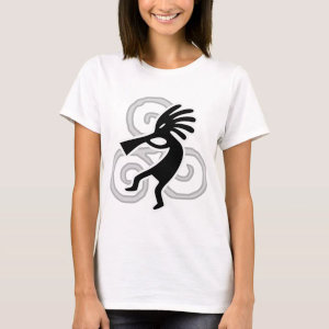 Kokopelli tshirt