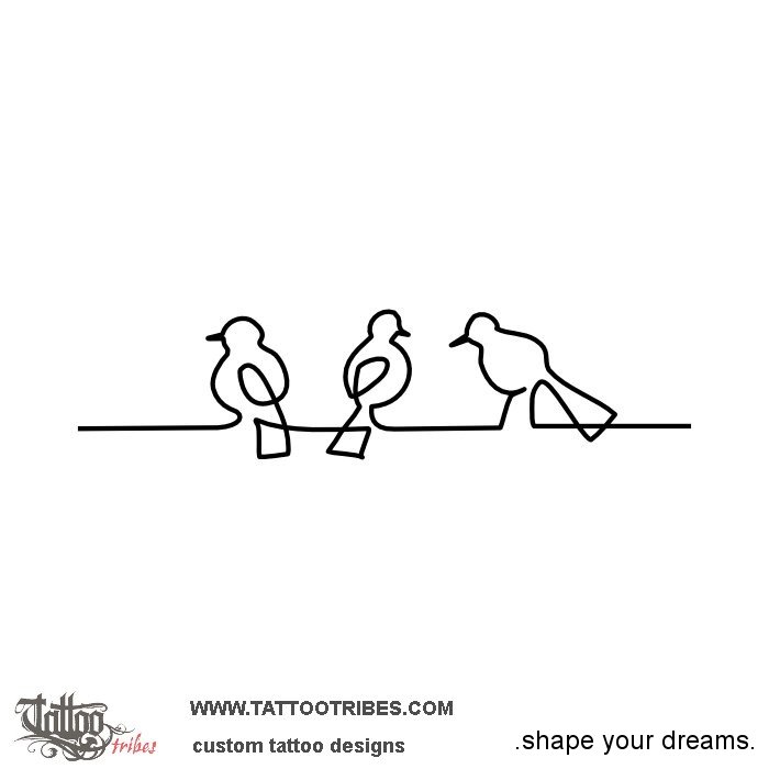 Small Bird Tattoos With Quotes QuotesGram