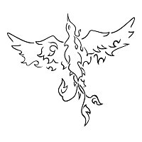 Phoenix lineup tattoo - G+L