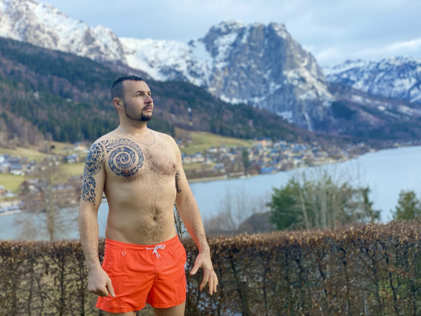 Sergey - Ara tattoo photo