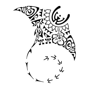Uanana tattoo photo