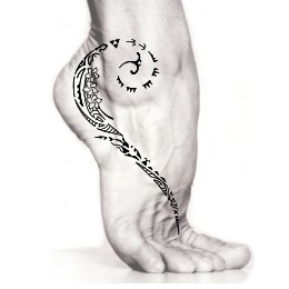 Aupuru tattoo