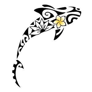 Ma'o tattoo