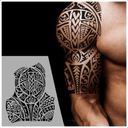 Fighter tattoo photo