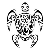 Balboa family turtle tattoo