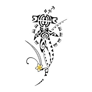 Apiti tattoo