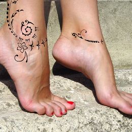 Tattoo of Inner strength, Rebirth tattoo - custom tattoo designs on Tattoo of Inner strength, Rebirth tattoo - custom tattoo designs on