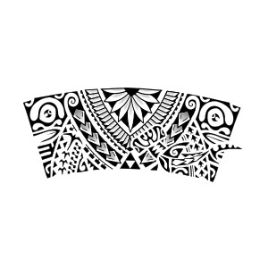 Paruru tattoo: To shelter