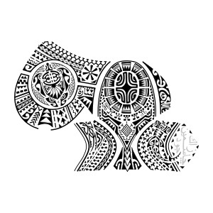 Nanati tattoo photo