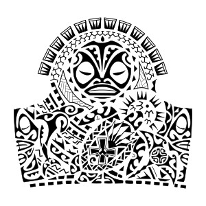 Through pain tattoo: Comes unity