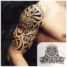 Top 66 polynesian tattoo half sleeve best  thtantai2