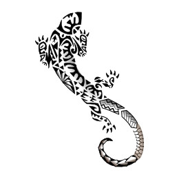 Te feti´i tattoo design