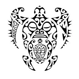 Family voyage turtle tattoo