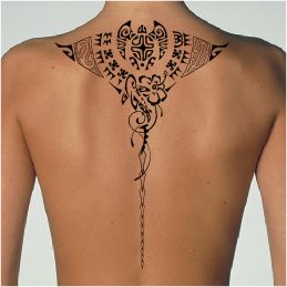 Whai tattoo design
