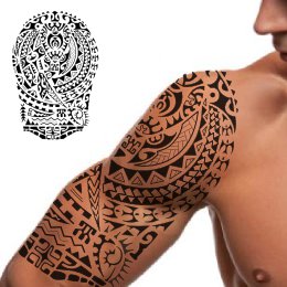 Akitu Path to success tattoo