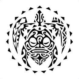 Tuane tattoo design